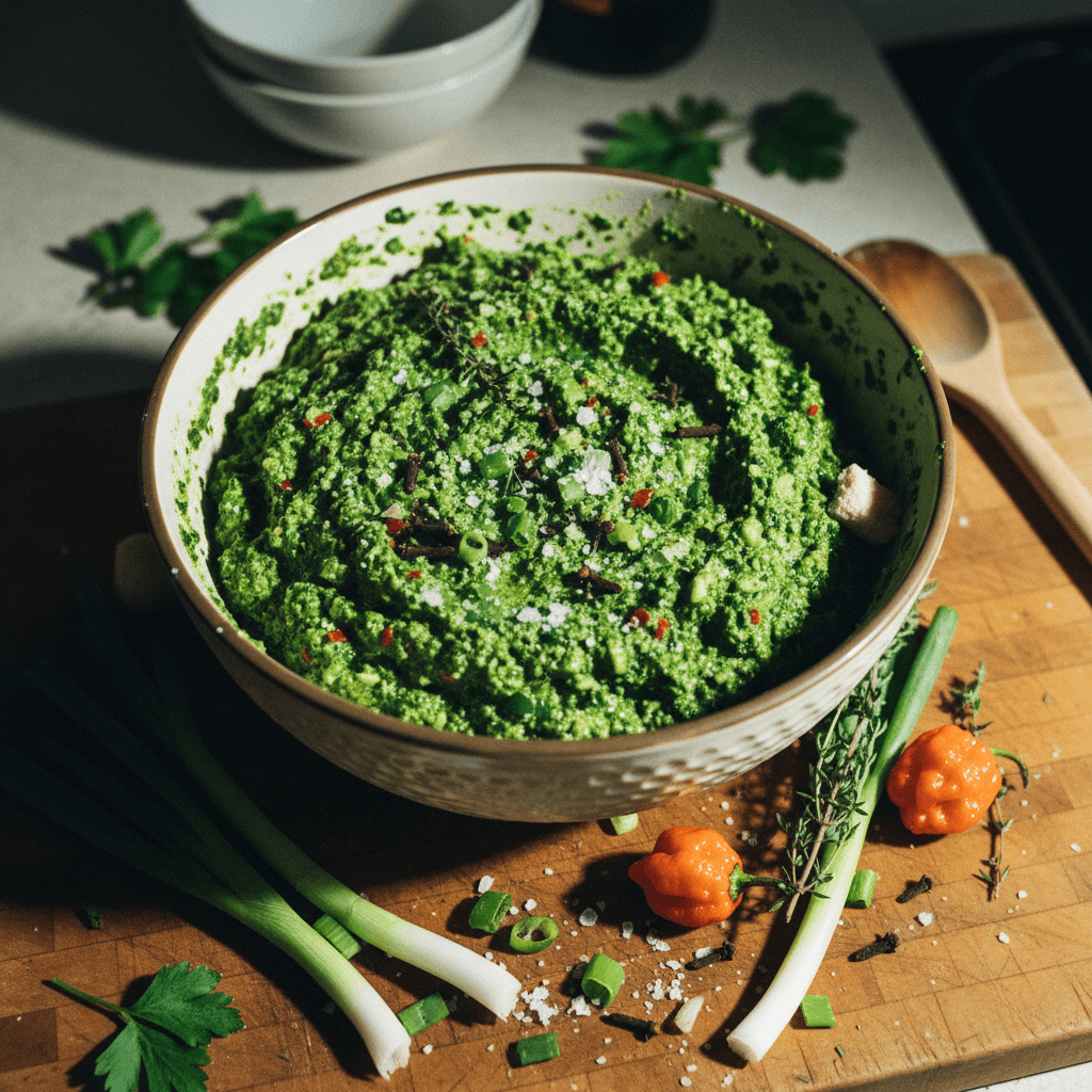 Epis (Green Seasoning)