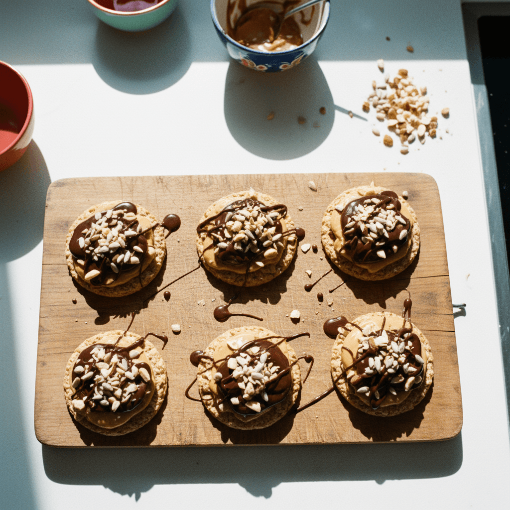 5-Minute Healthy Snack