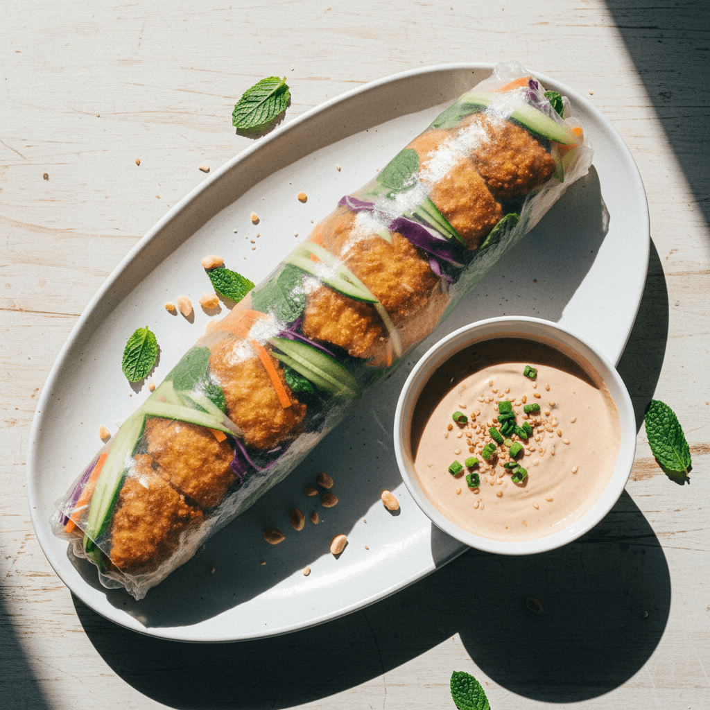 Giant Bang Bang Summer Roll