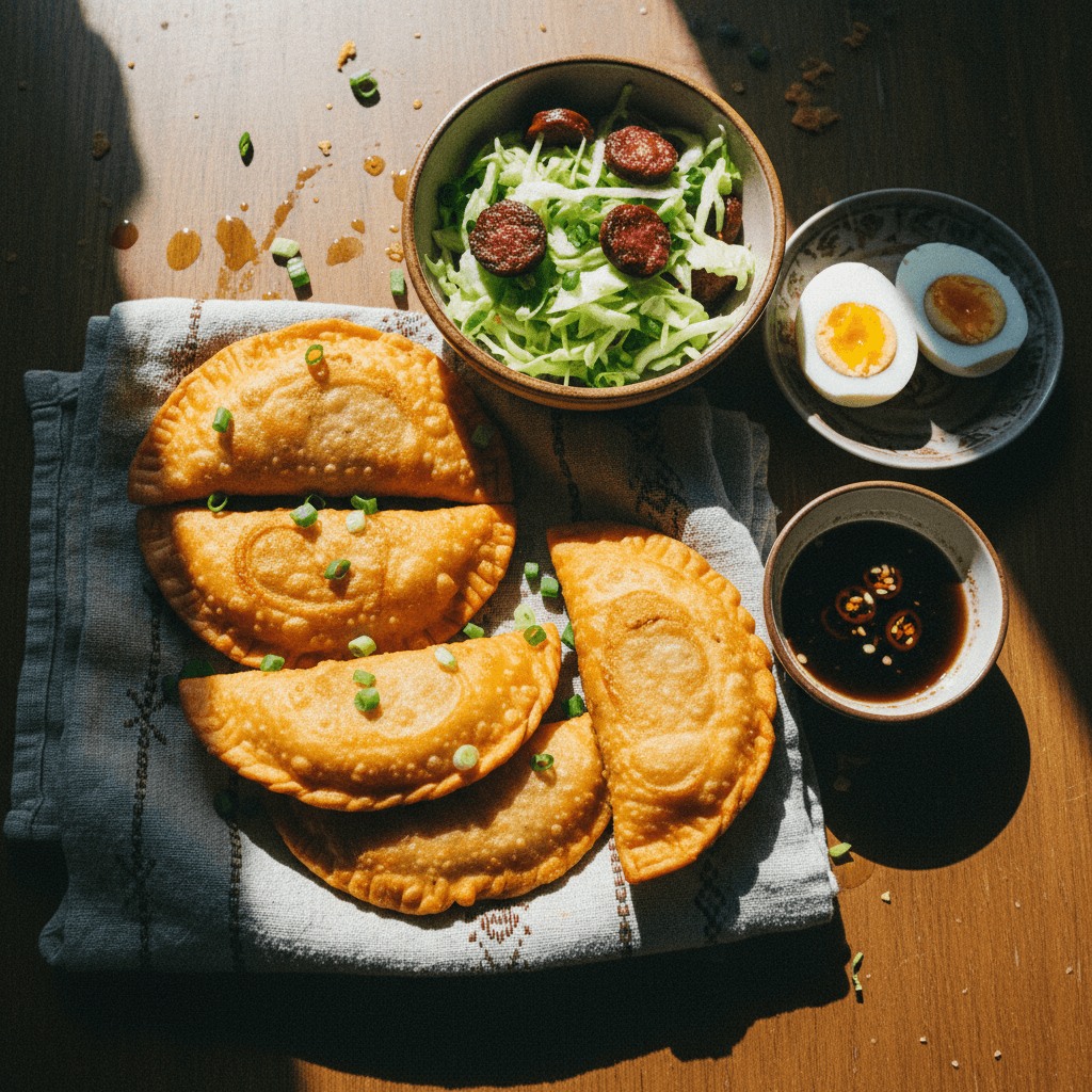 Rapea Ilocos Empanada