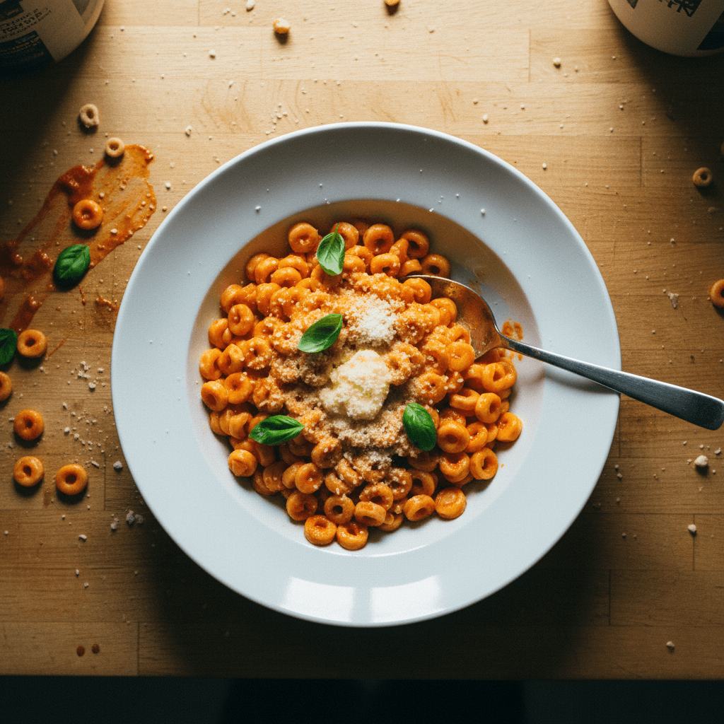 Gluten-Free Spaghettios
