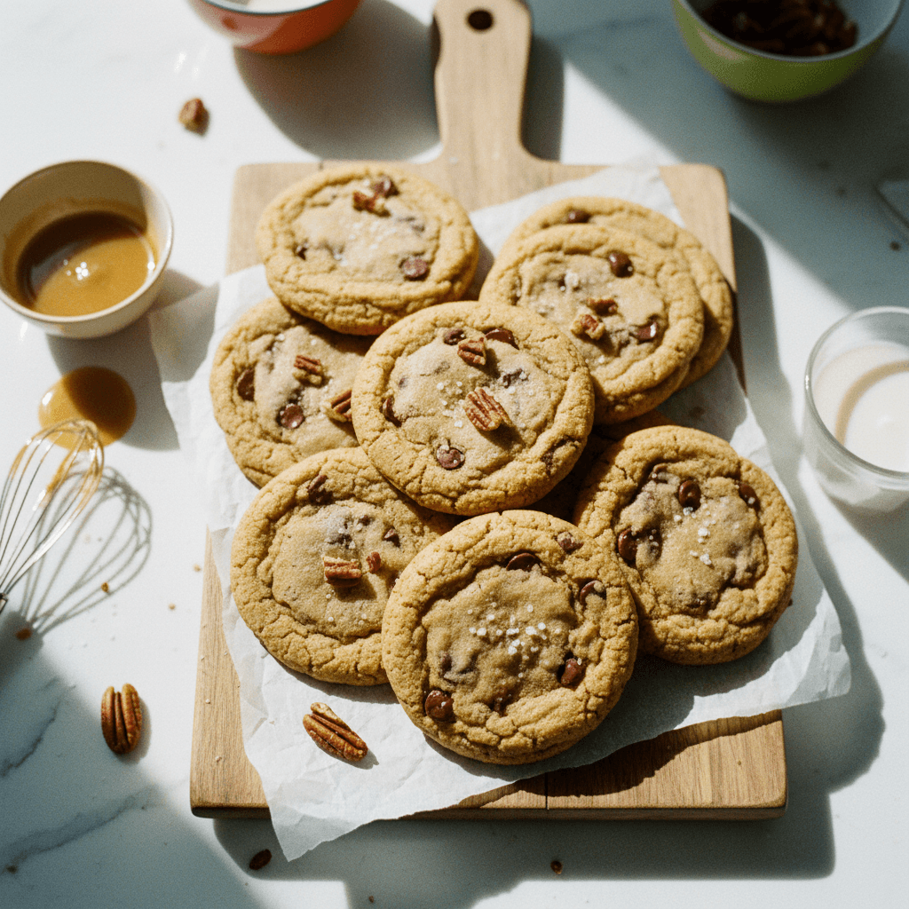 Thin Cookies