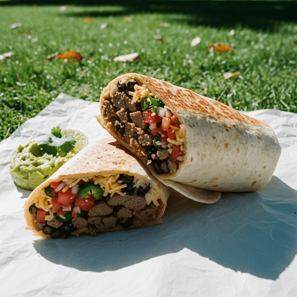 Asada Burrito