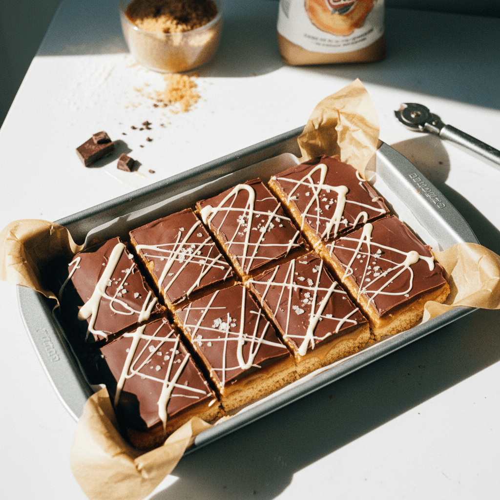 Millionaire Shortbread