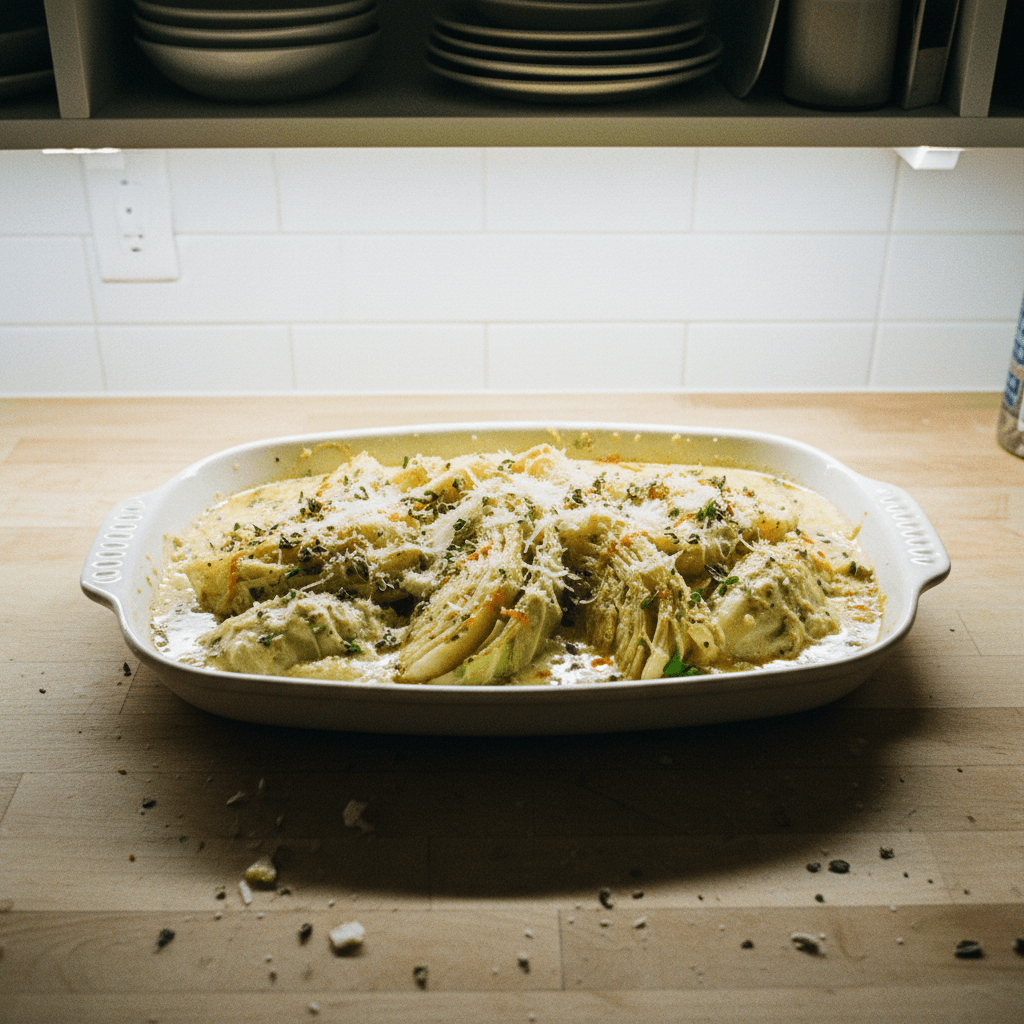 Garlic Butter Melting Cabbage