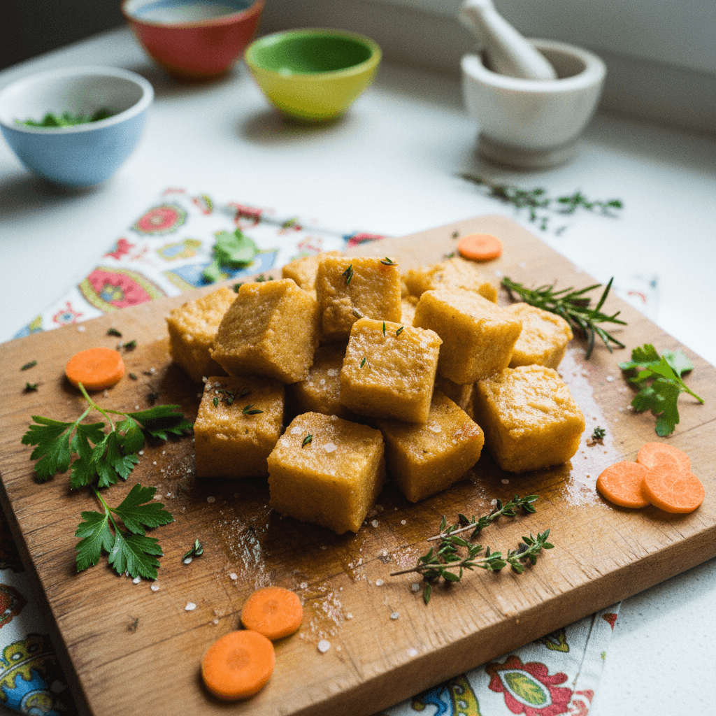 Homemade Chicken Bouillon Cubes