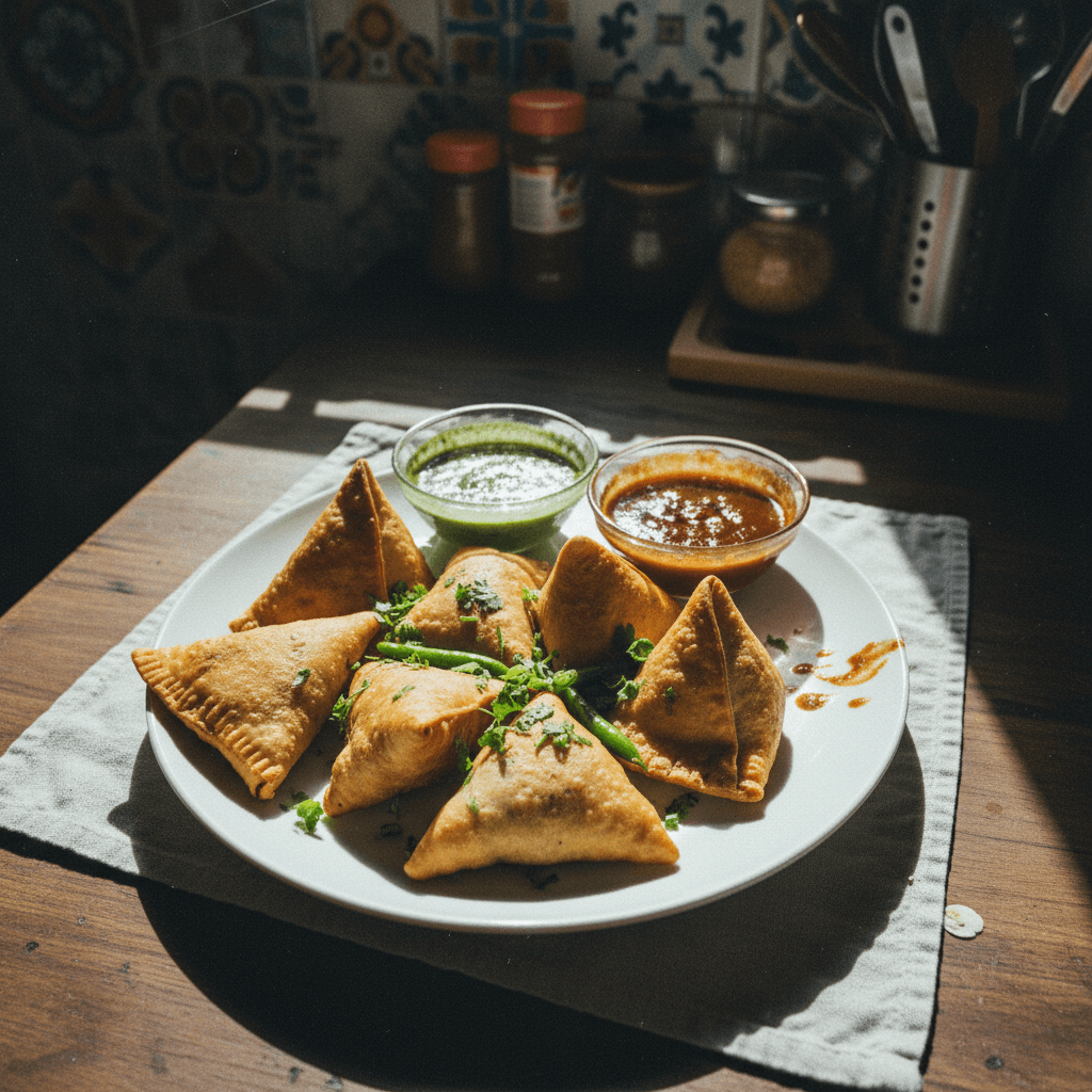 Bihari Samosa