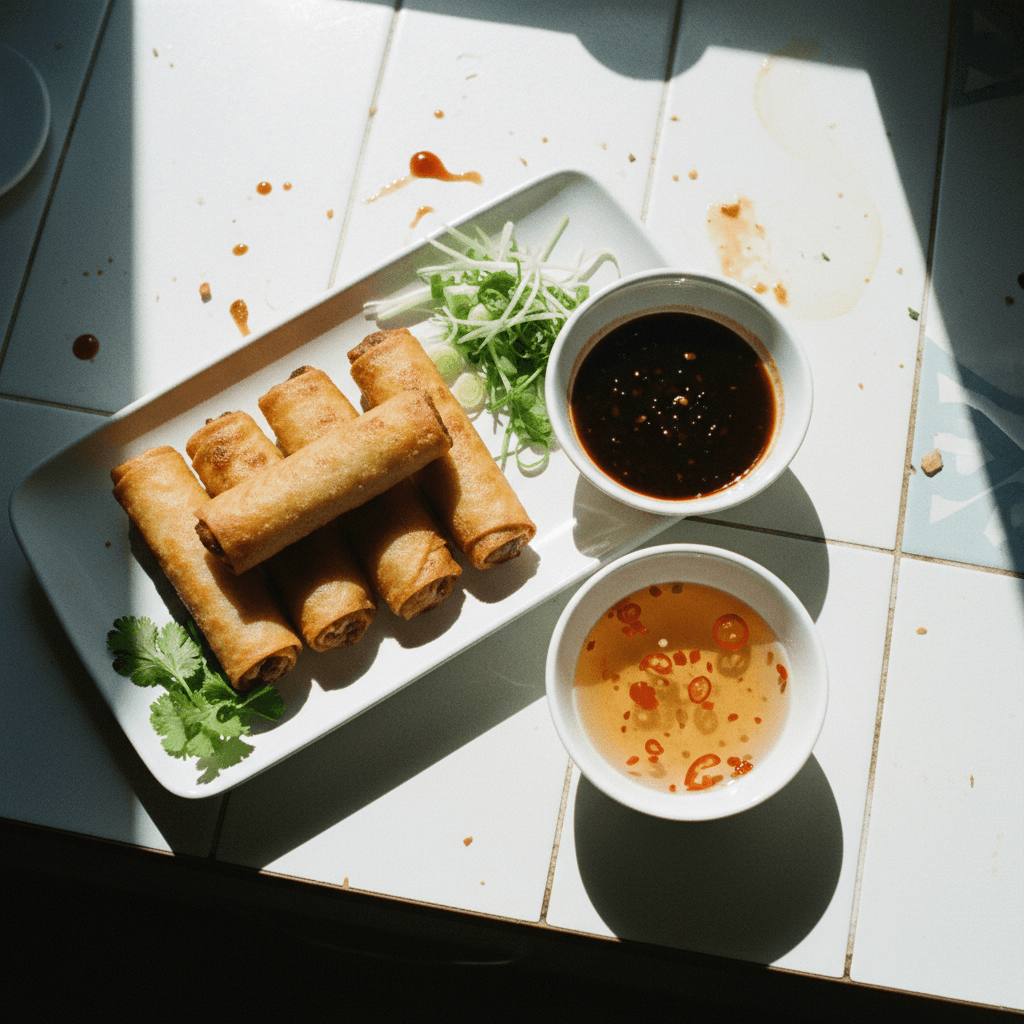 Shanghai Lumpia