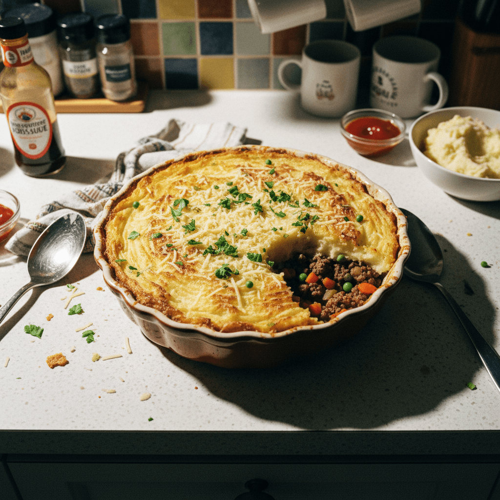 Classic Cottage Pie