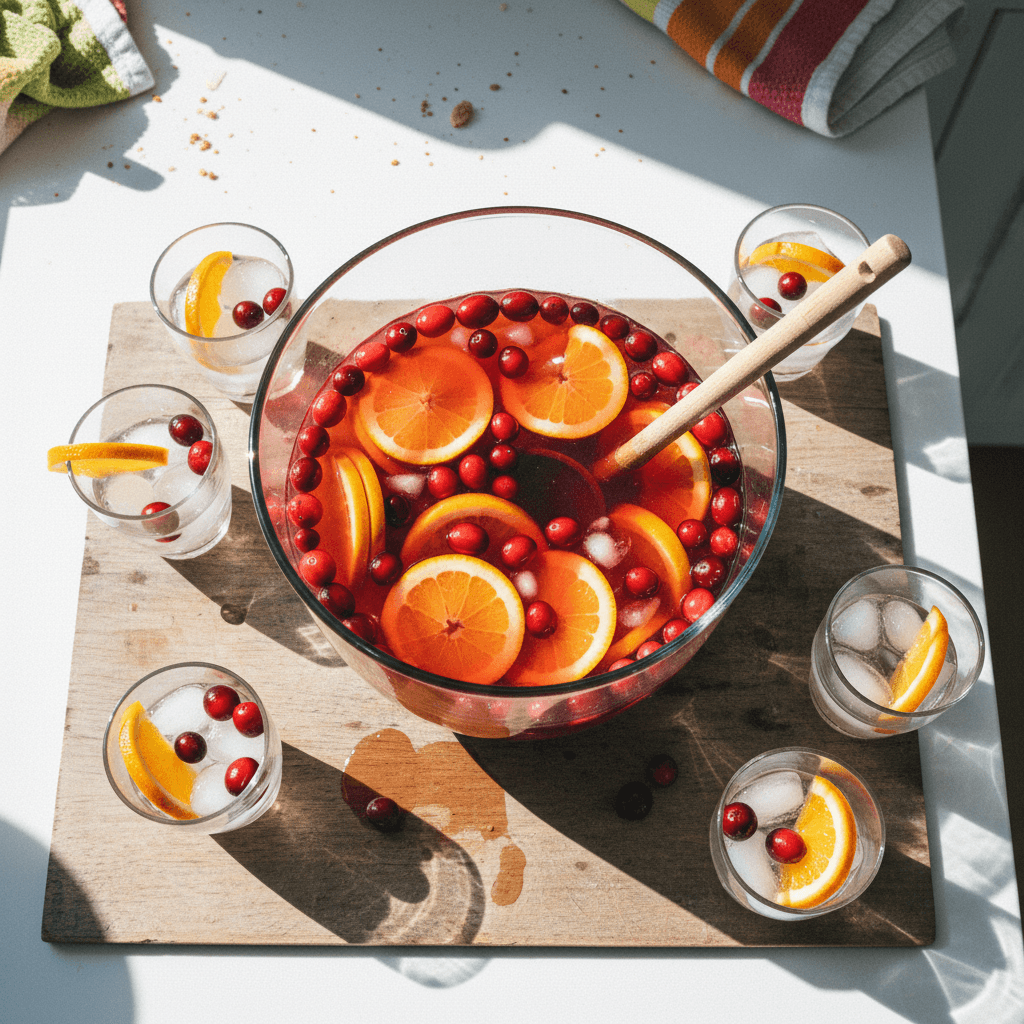 The Ultimate Christmas Punch