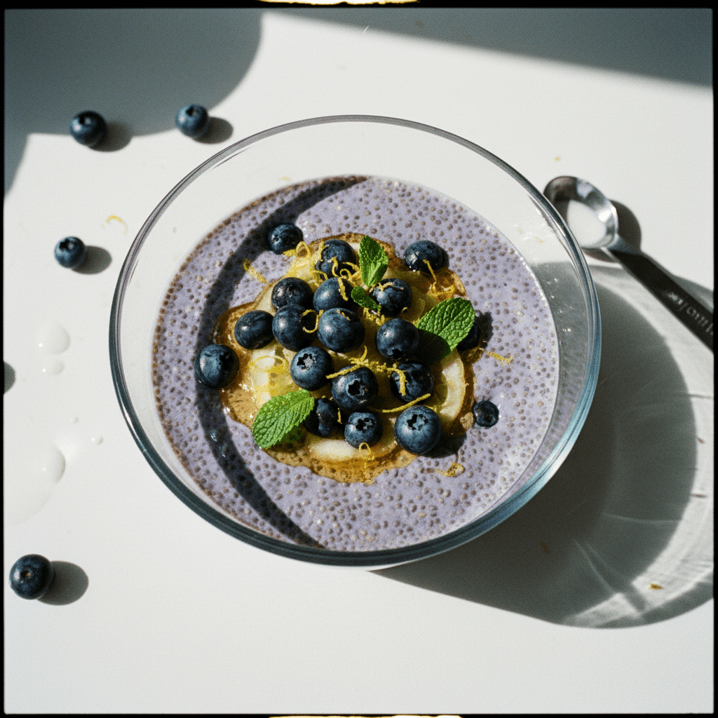 Chia Seed Pudding