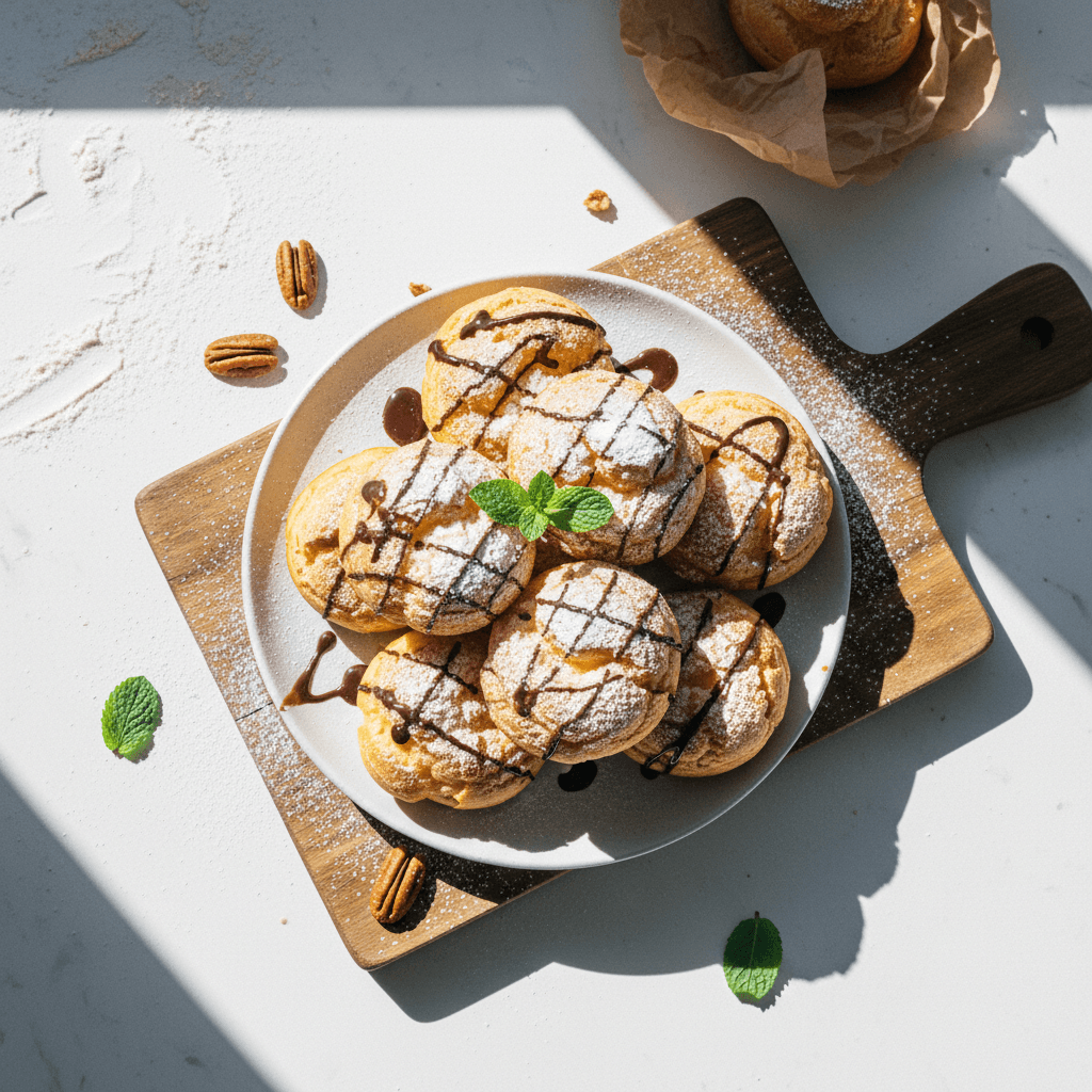 Resep Kulit Soes