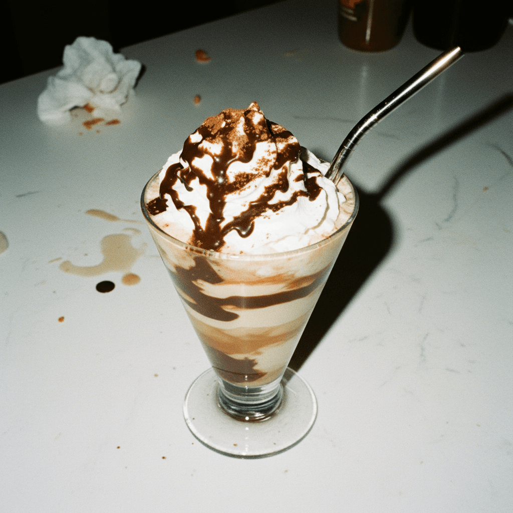 Vodka Mudslide