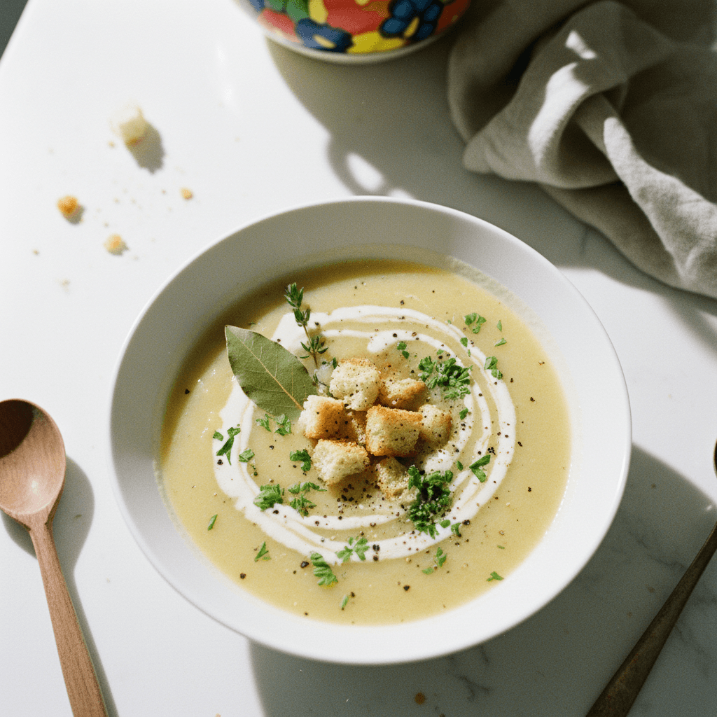 Remy's Signature Soup