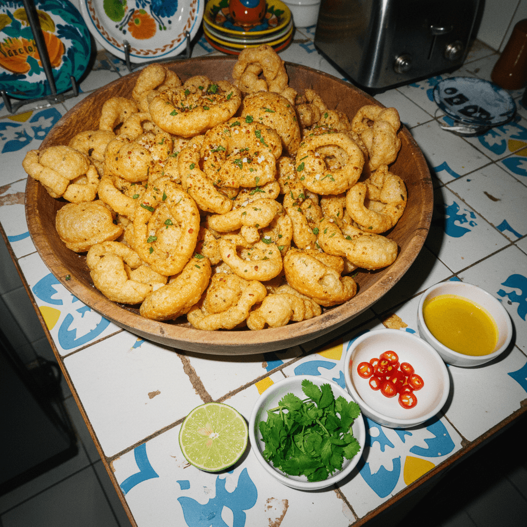 Chicharrones de Viento