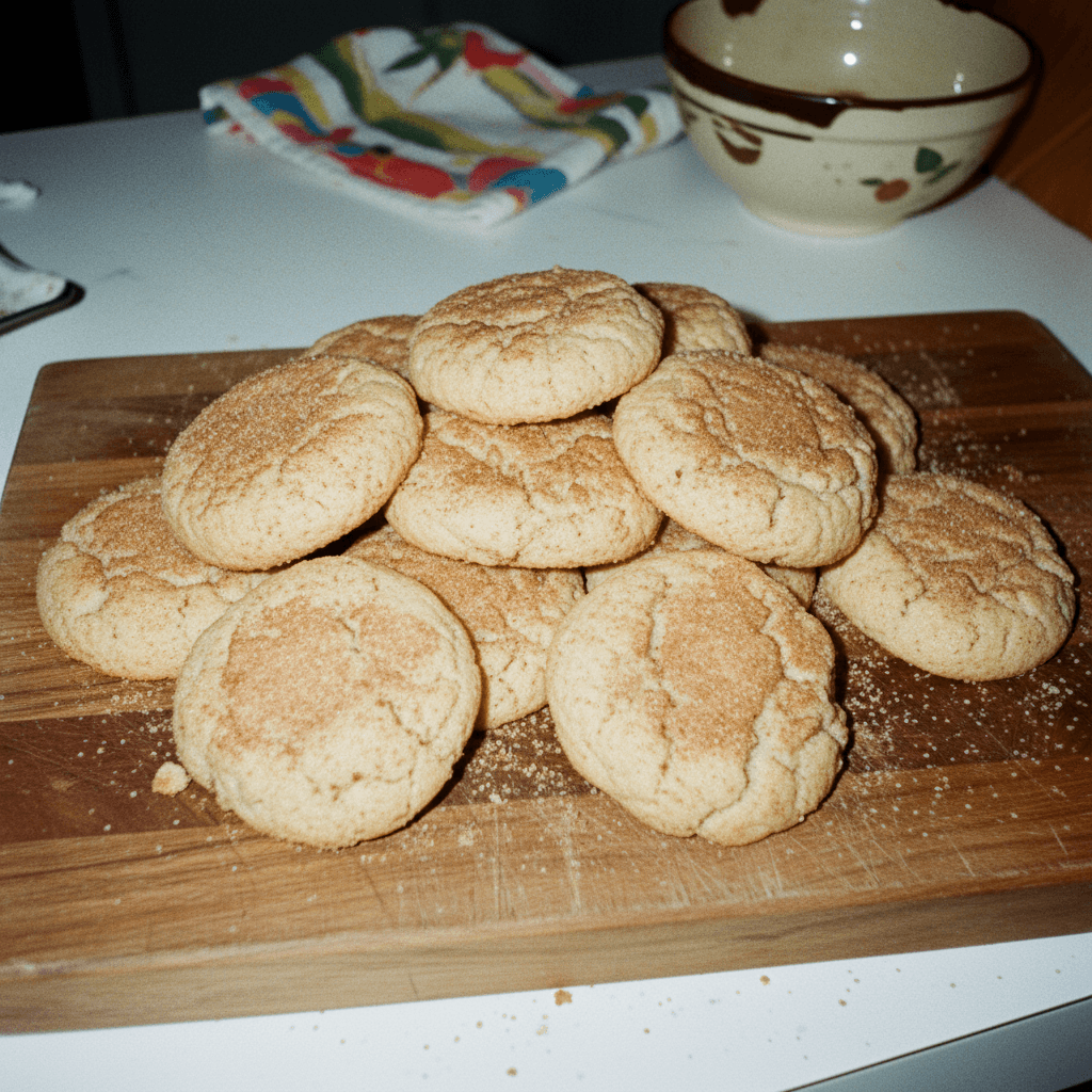 Snickerdoodles