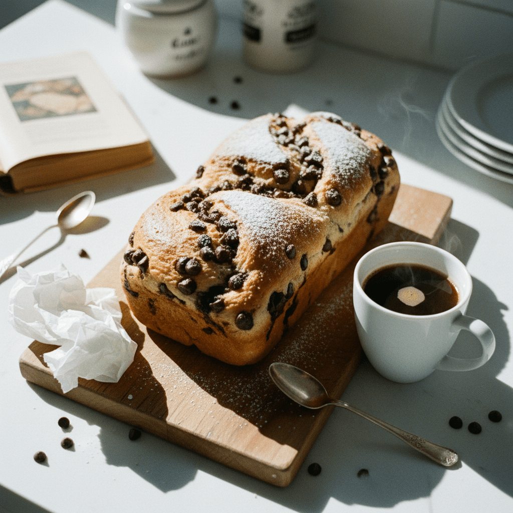 Cramique: A Parisian Bakery Classic