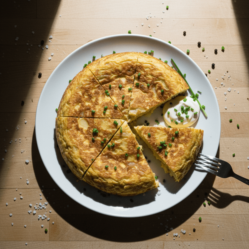 Tortilla Española