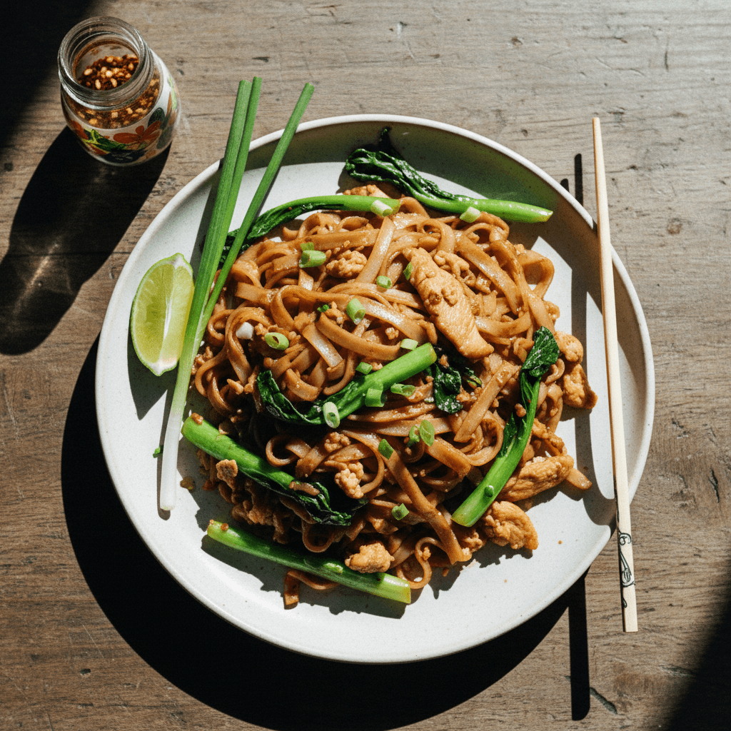 Pad See Ew