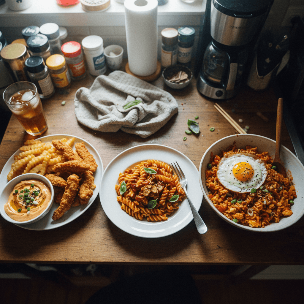 Three Easy Gochujang Dishes
