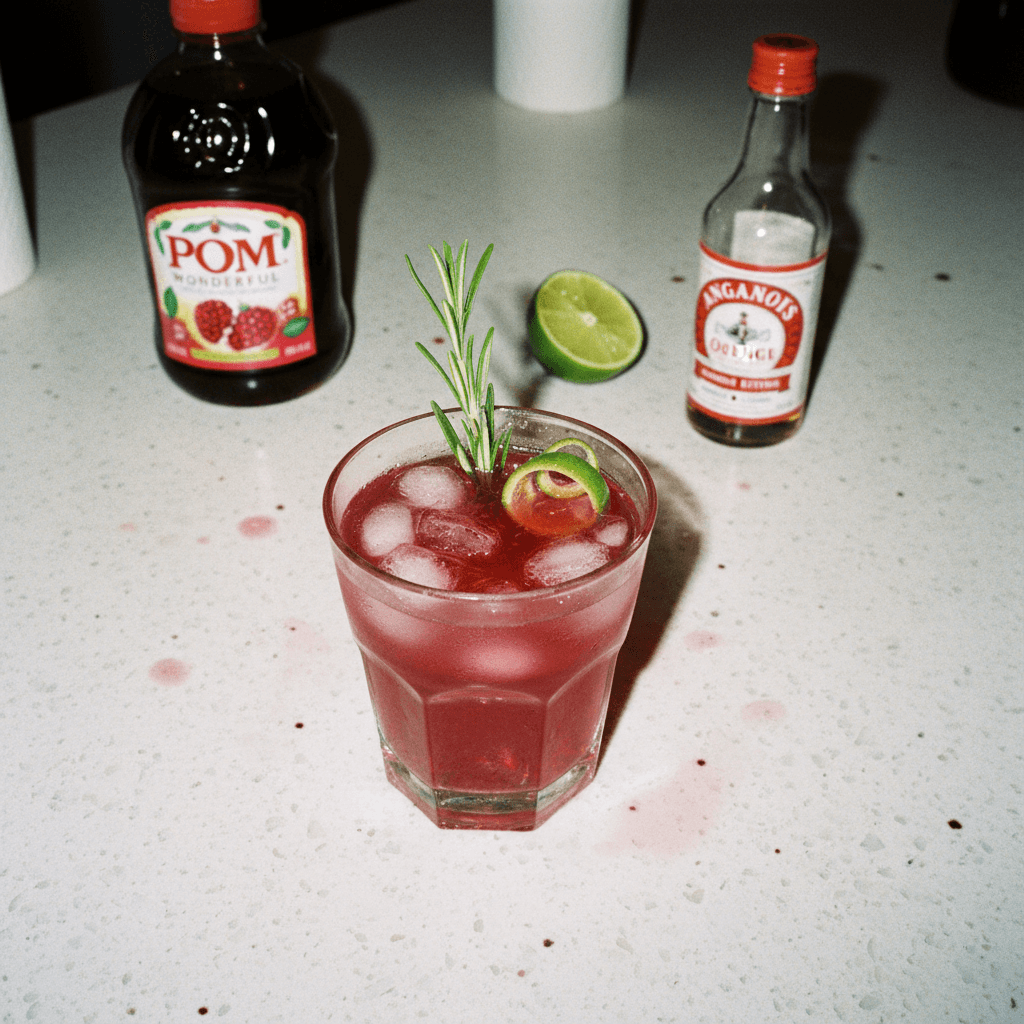 The World's Best D*mn Cocktail (BDC)