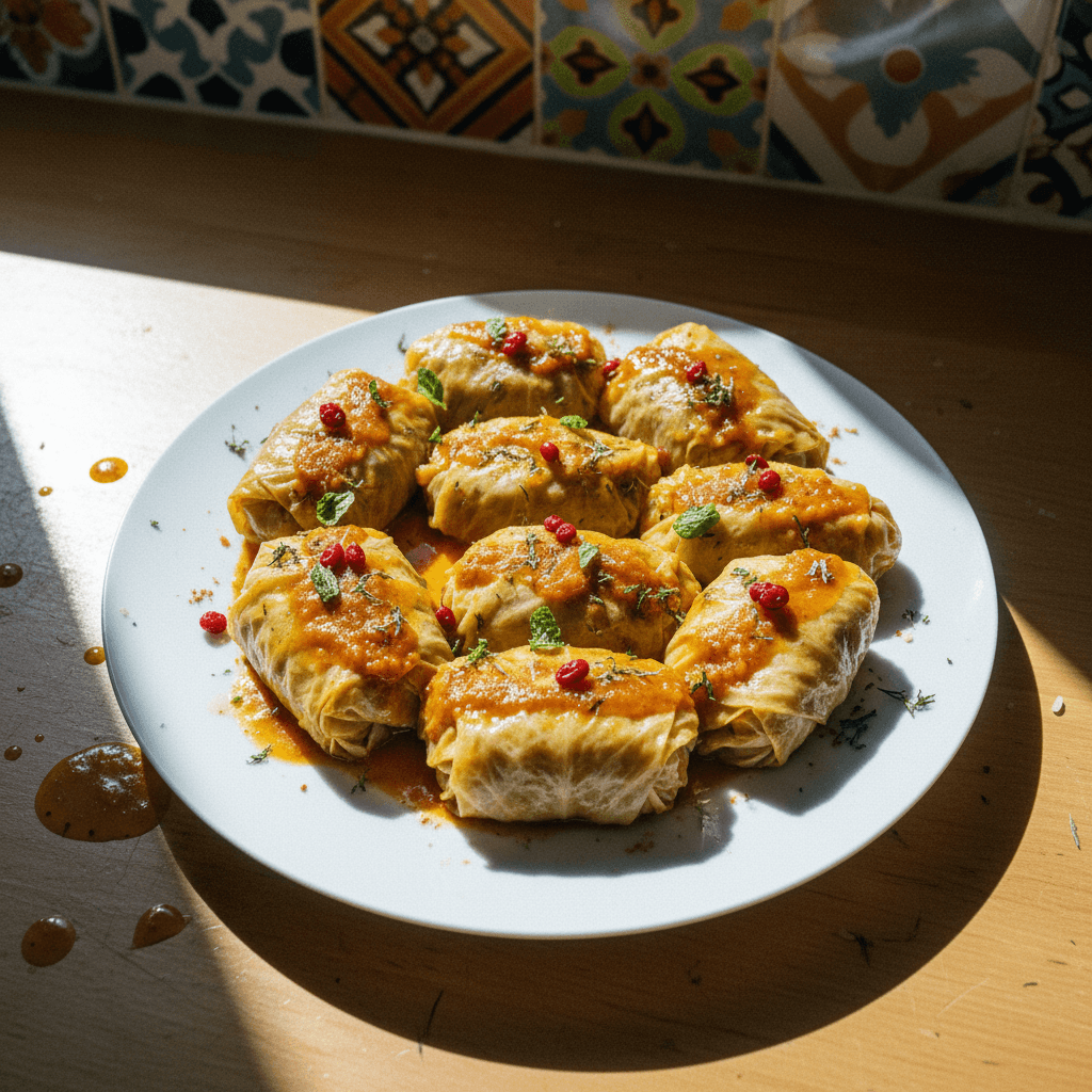 دلمهکلمتبریزی