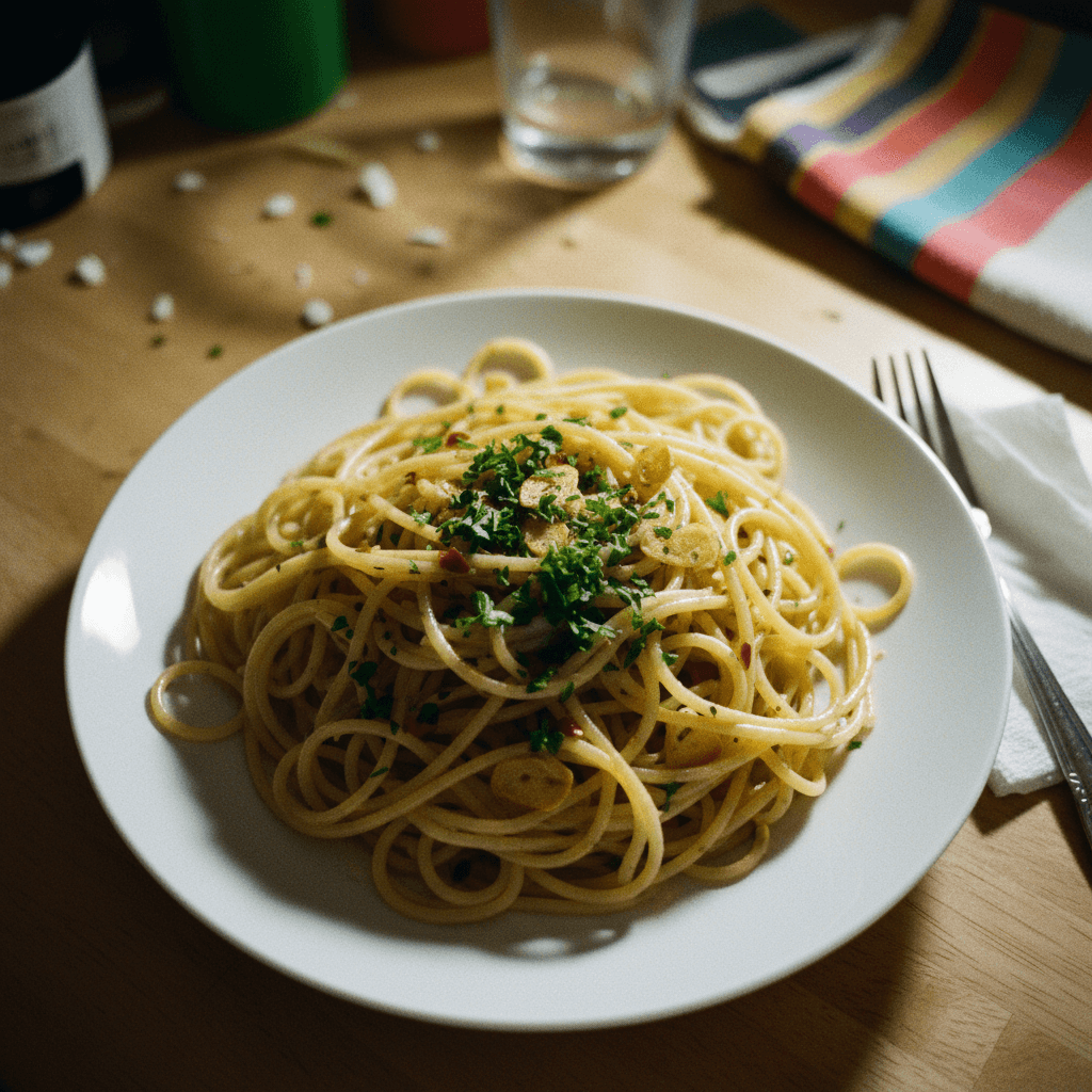 Aglio e Olio