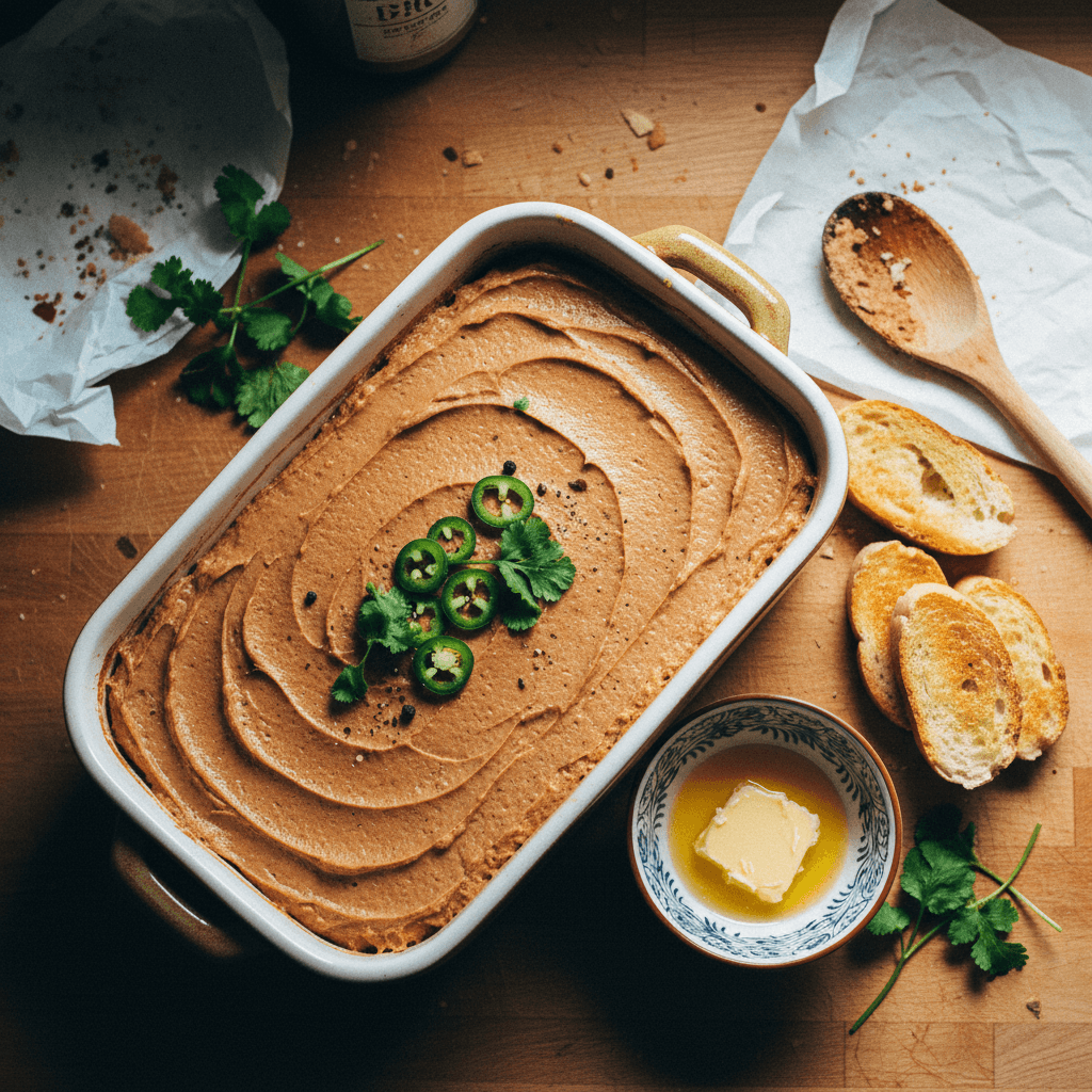 Vietnamese Pâté for Banh Mi