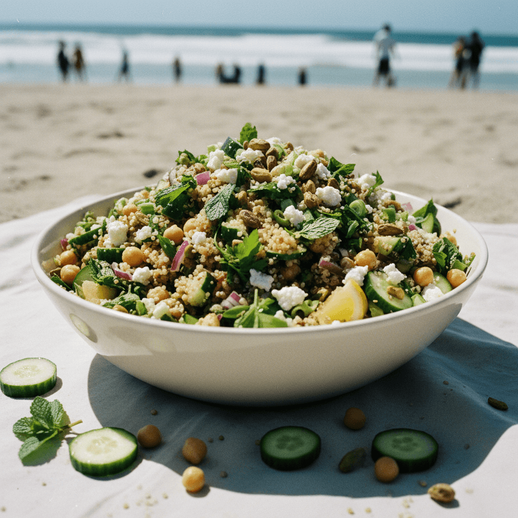 Jennifer Aniston Salad