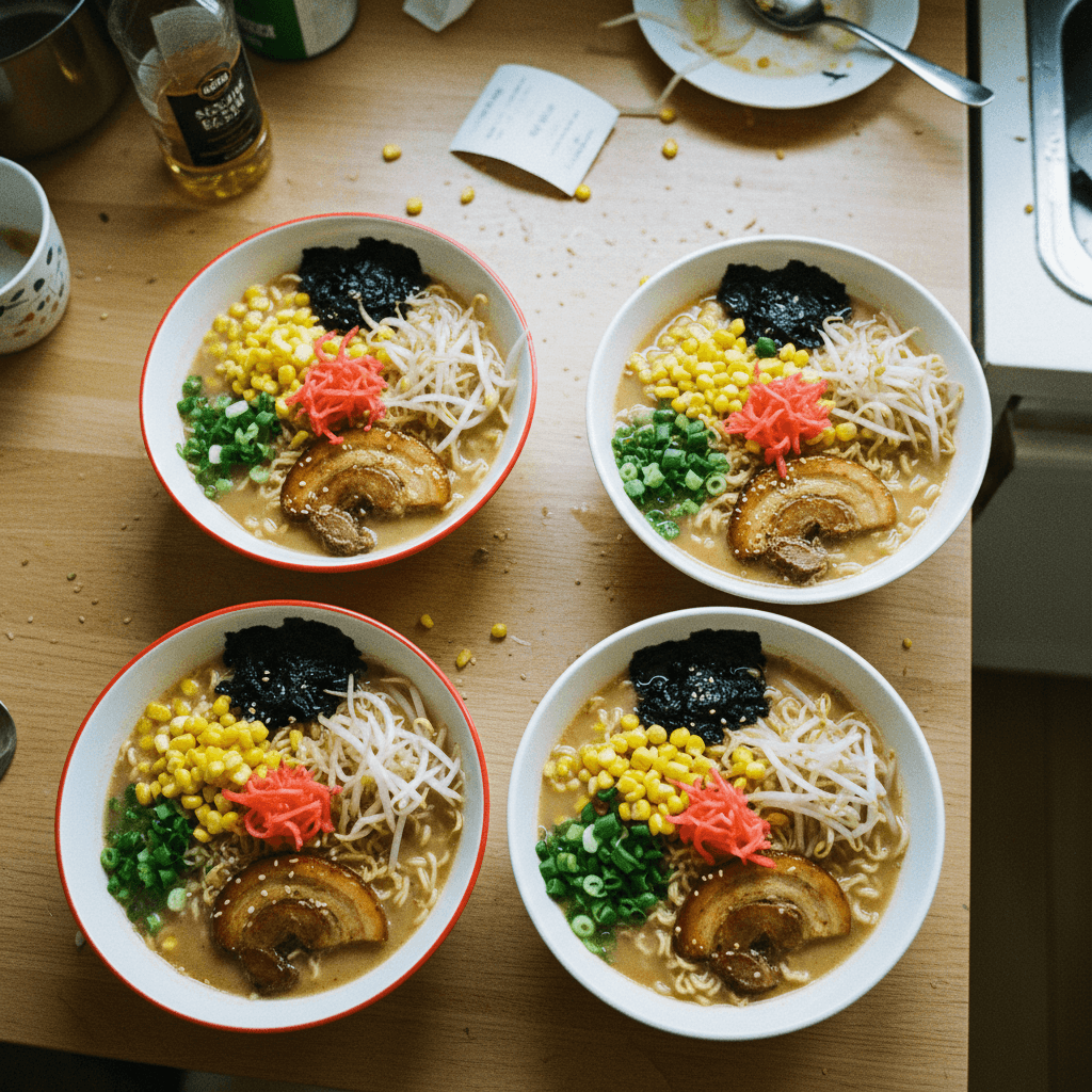 Miso Ramen