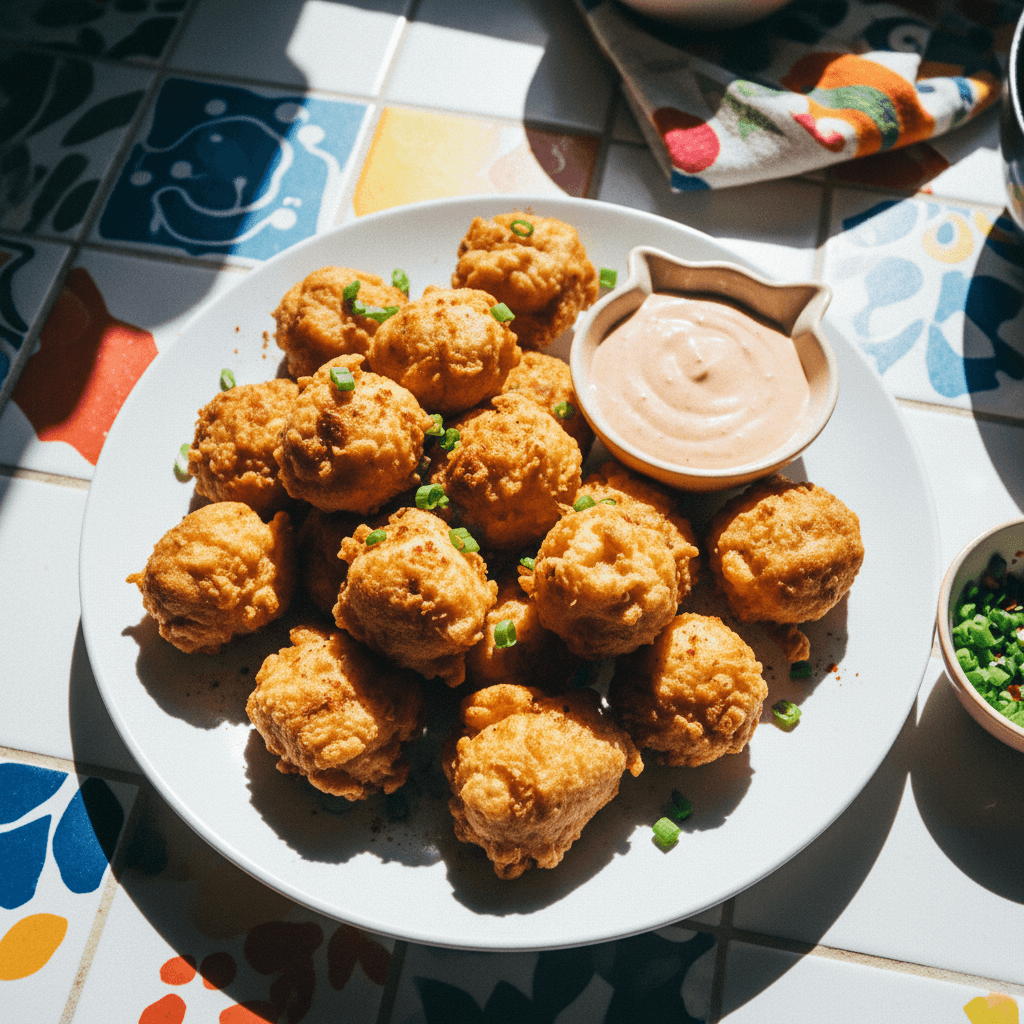 Crab Rangoon Onion Bombs
