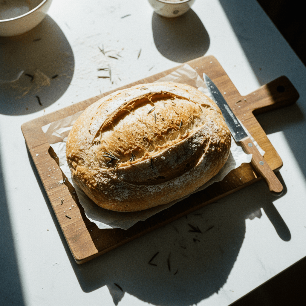 Easiest Artisan Bread