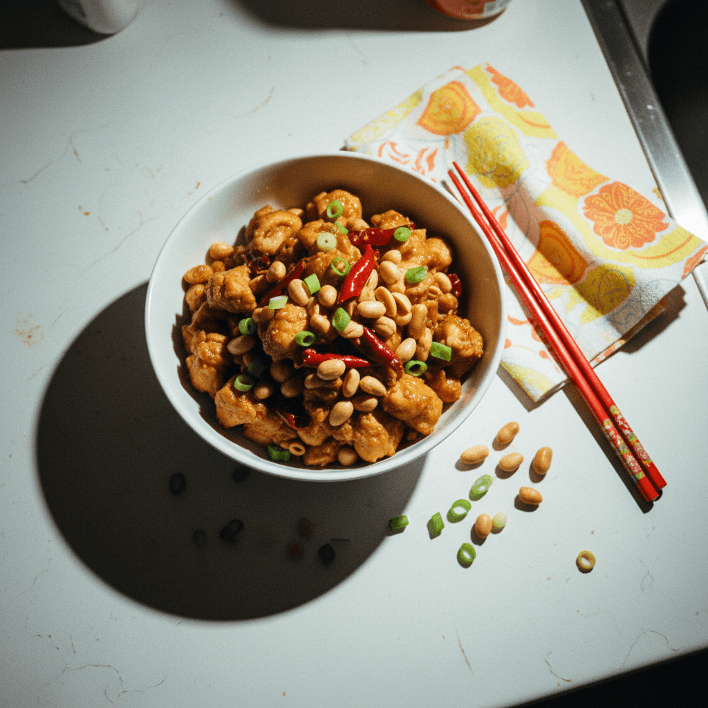 Kung Pao Chicken