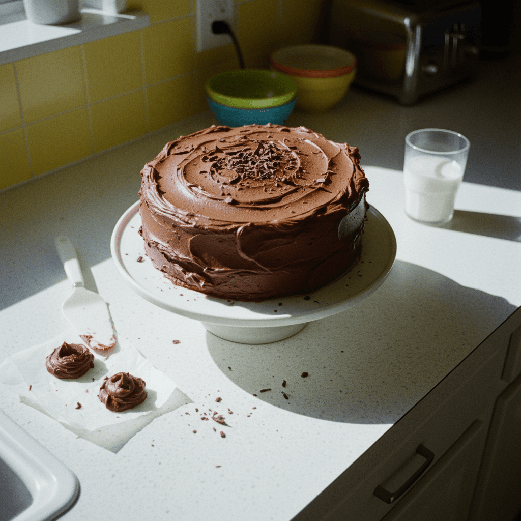 Hershey's Perfectly Chocolate Cake