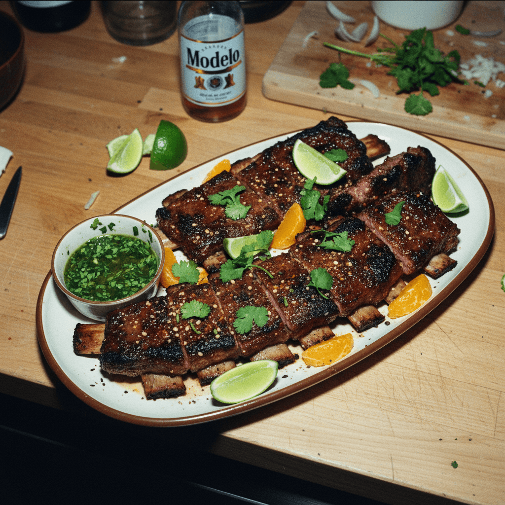 Your New Favorite Short Ribs Marinade