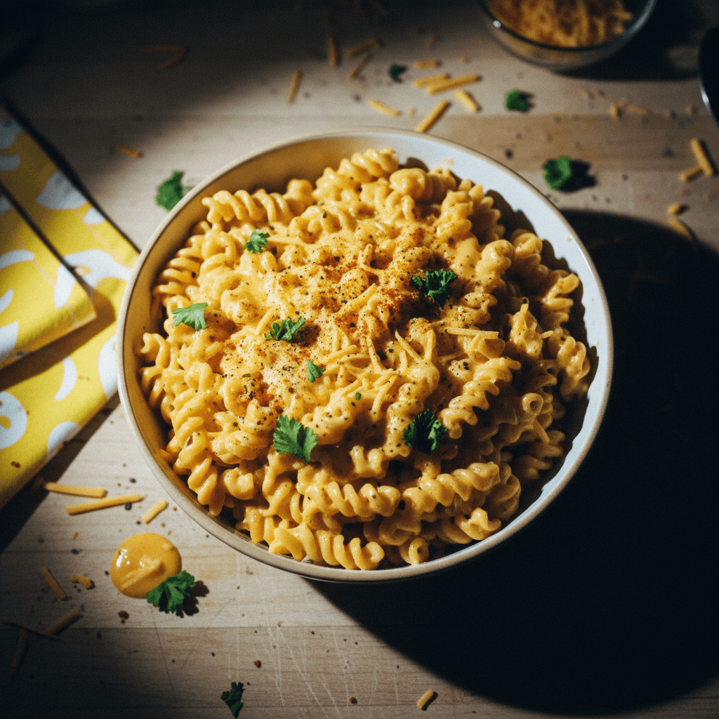 Easy Mac & Cheese