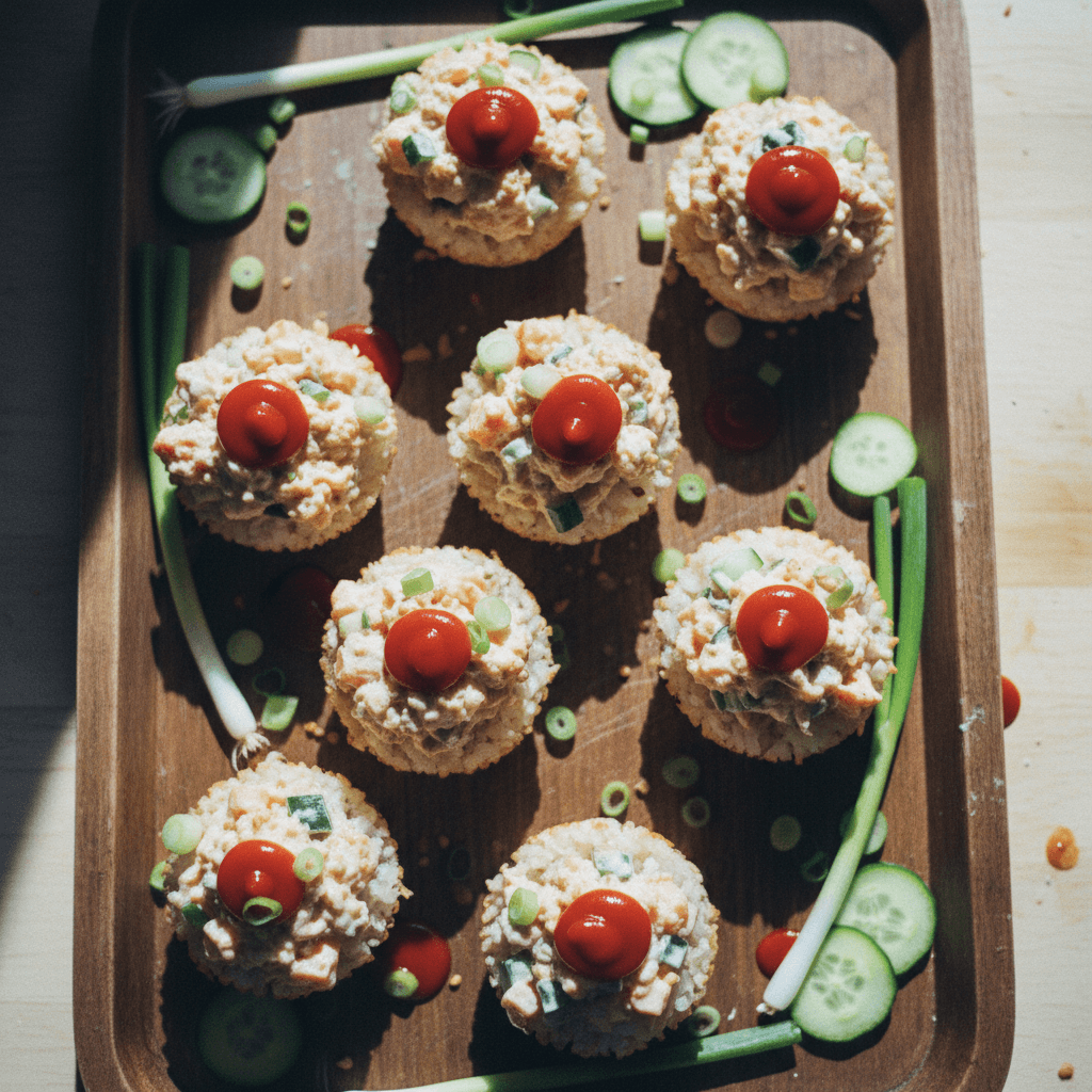 Sushi Cups