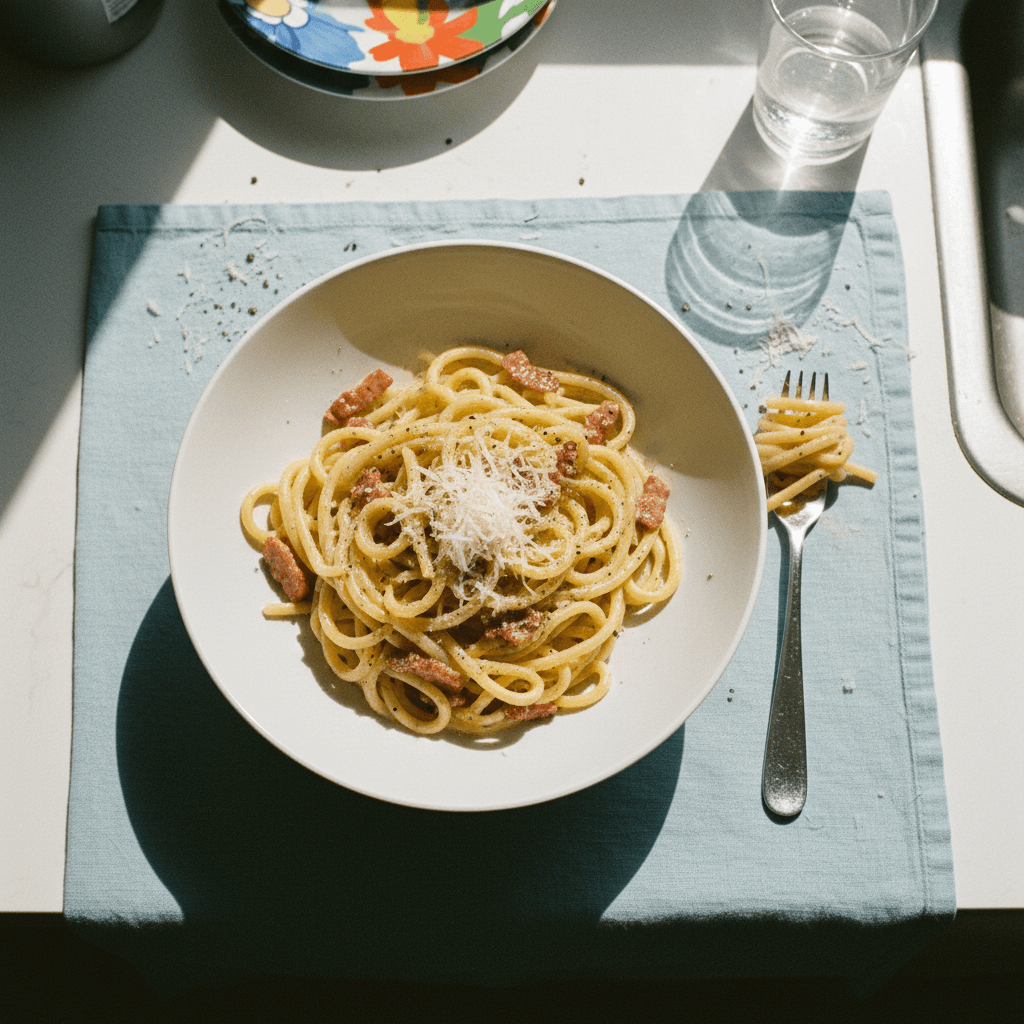 Carbonara Tradicional