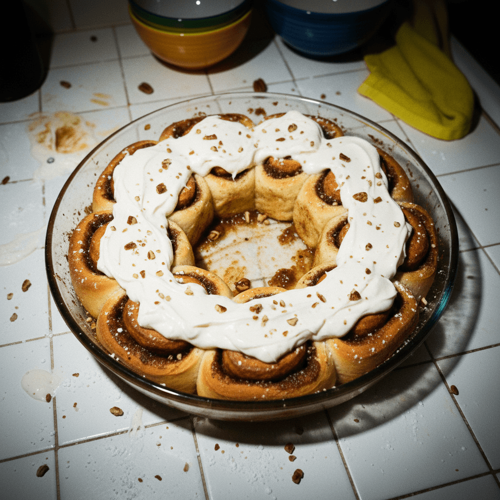 Ultimate Gooey Cinnamon Rolls