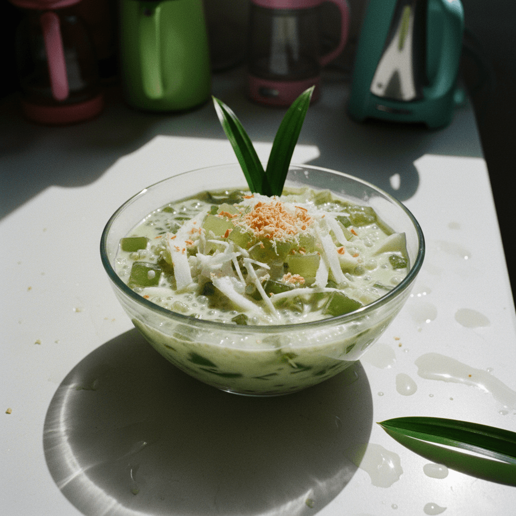 Buko Pandan