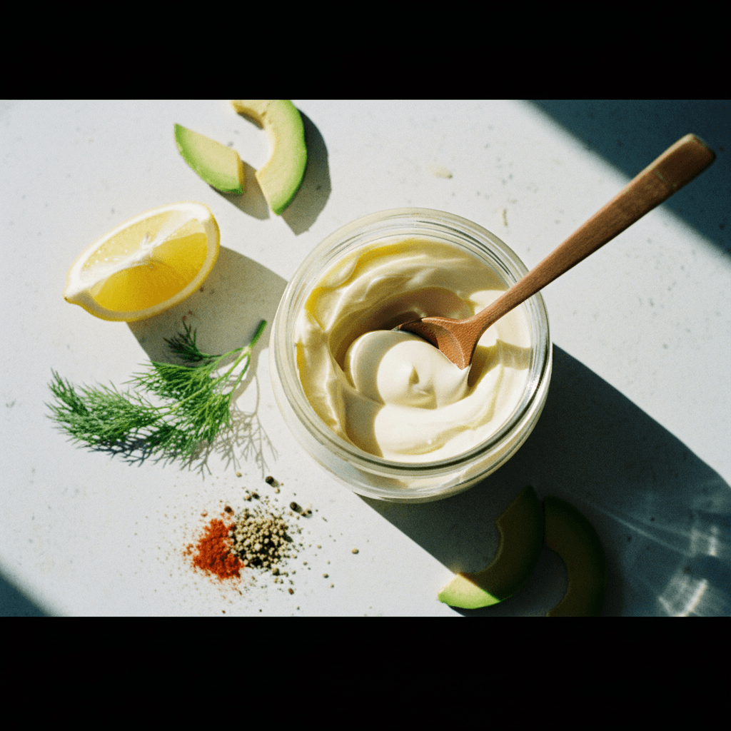 Everyday Mayonnaise