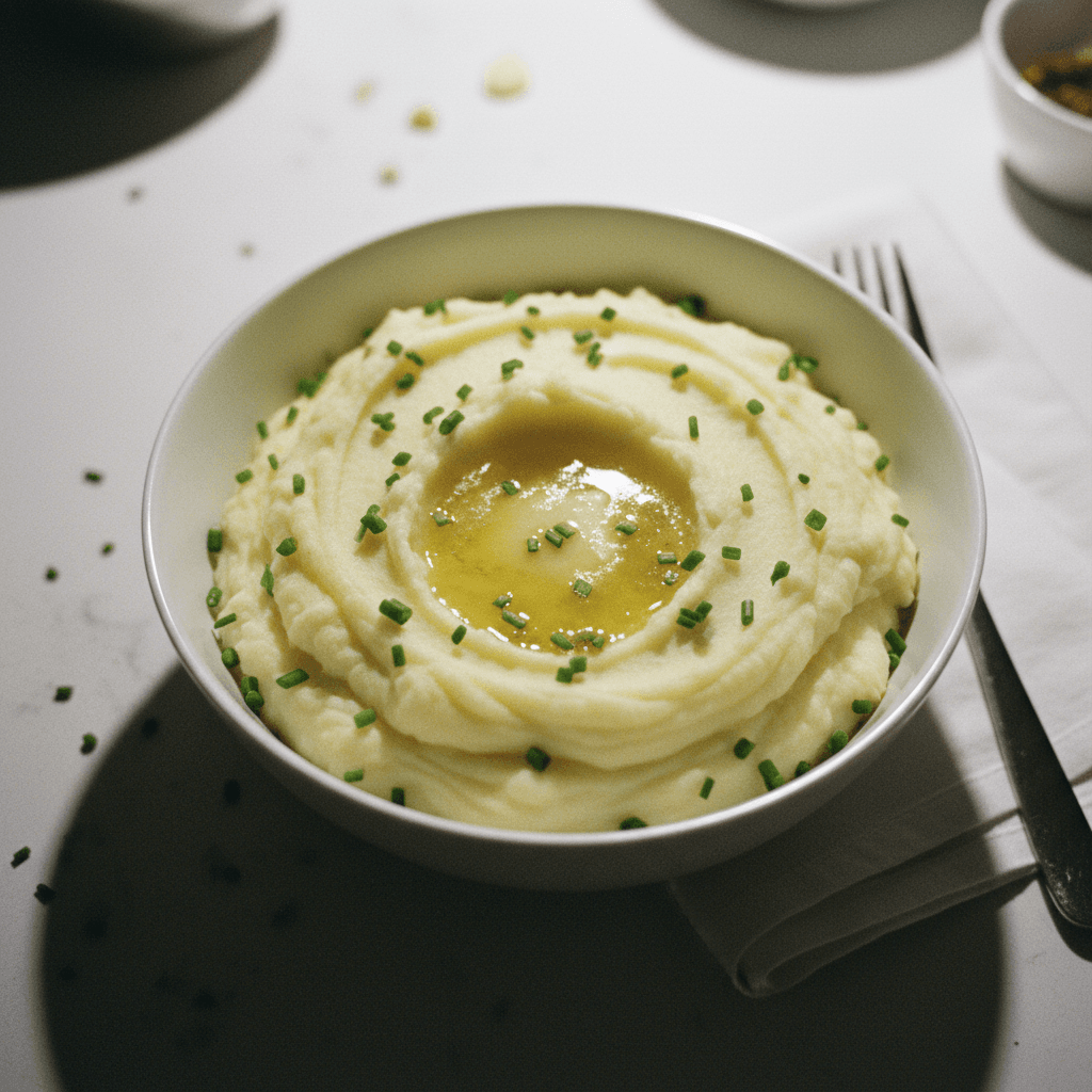 Pommes Puree