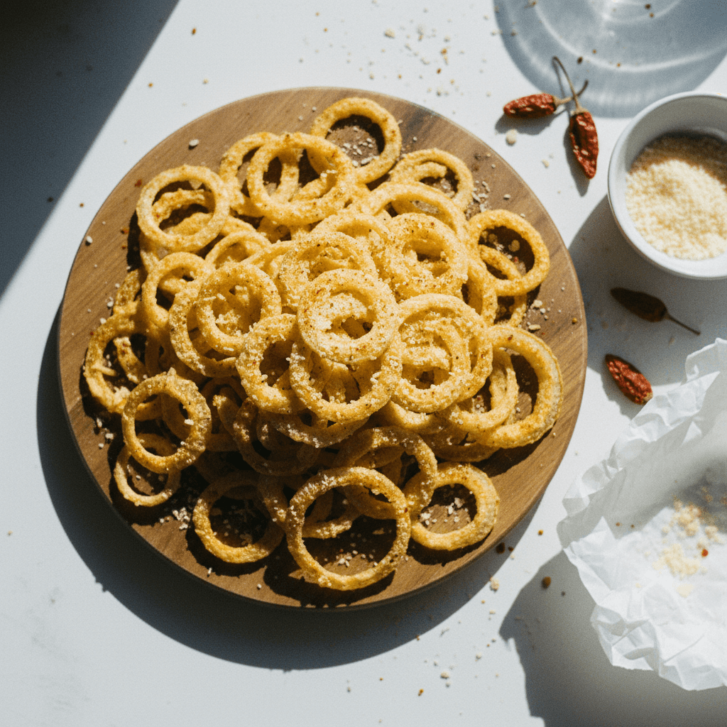 Onion Ring Chips
