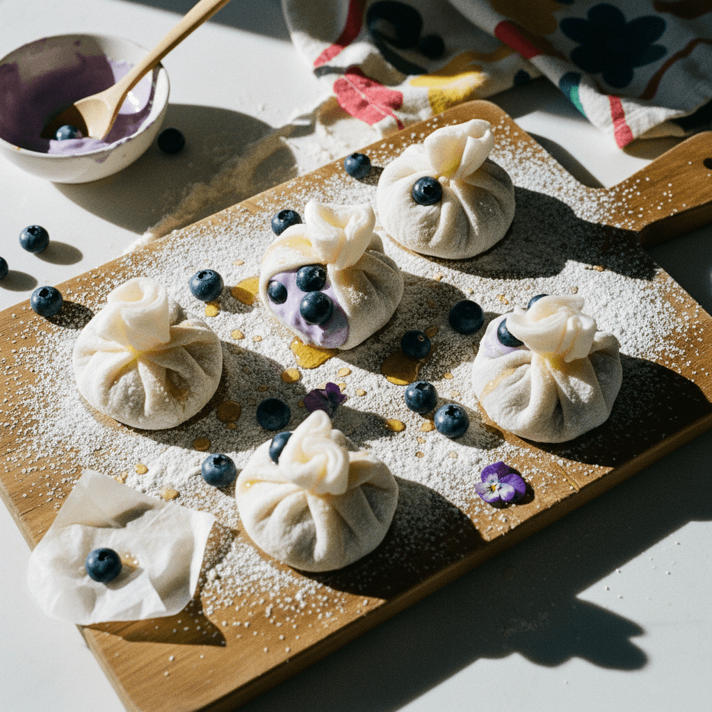 Gut Healthy Mochi