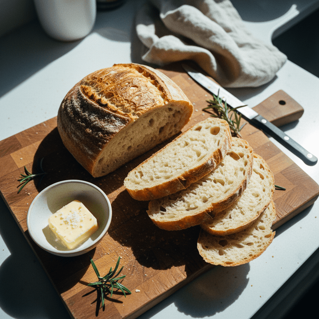 Sourdough Bread