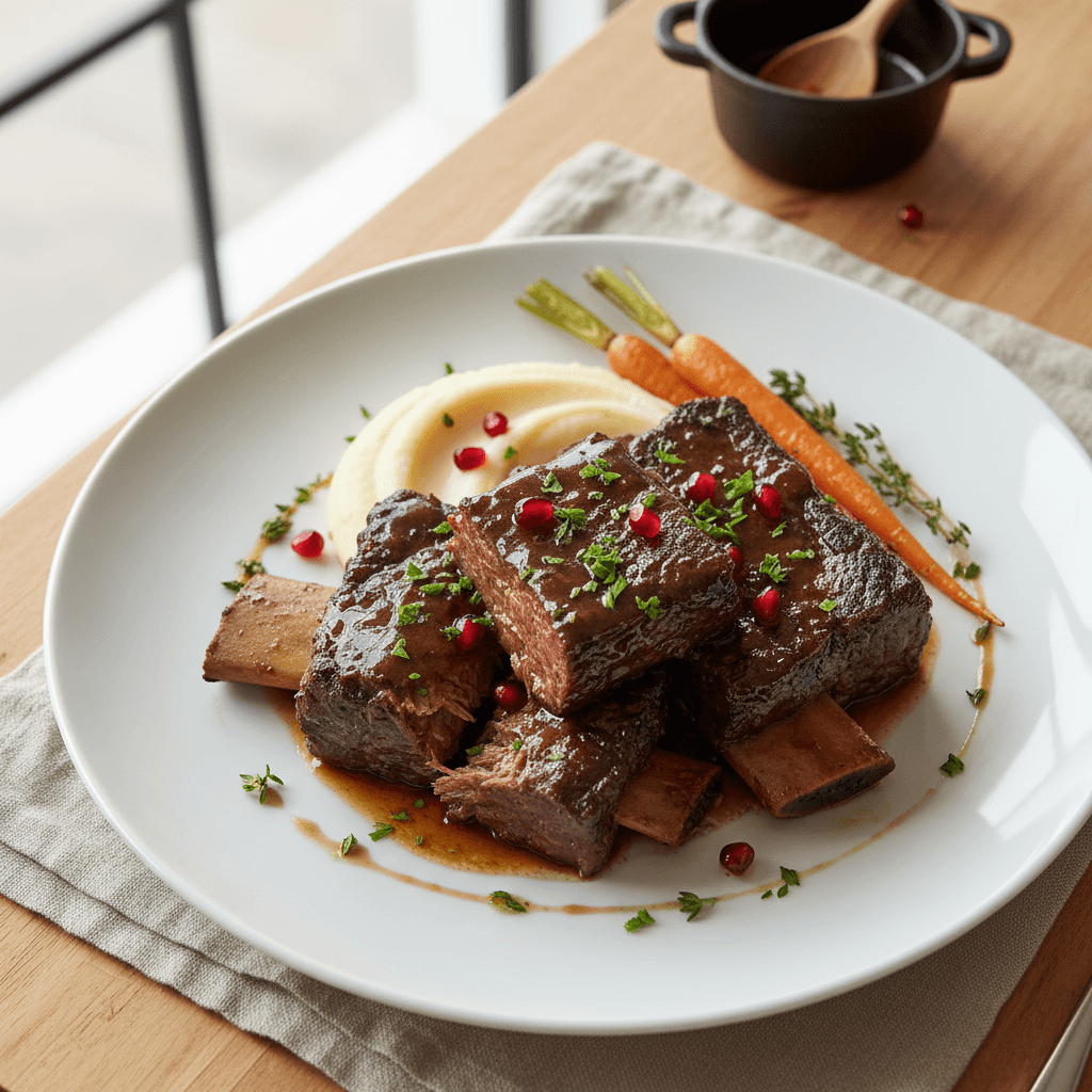 Instant Pot Boneless Short Ribs