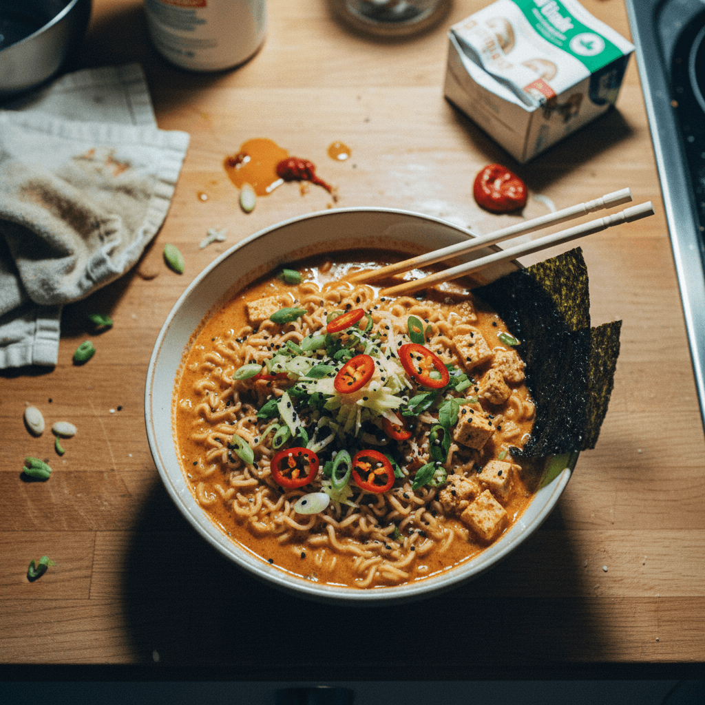 Firecracker Ramen