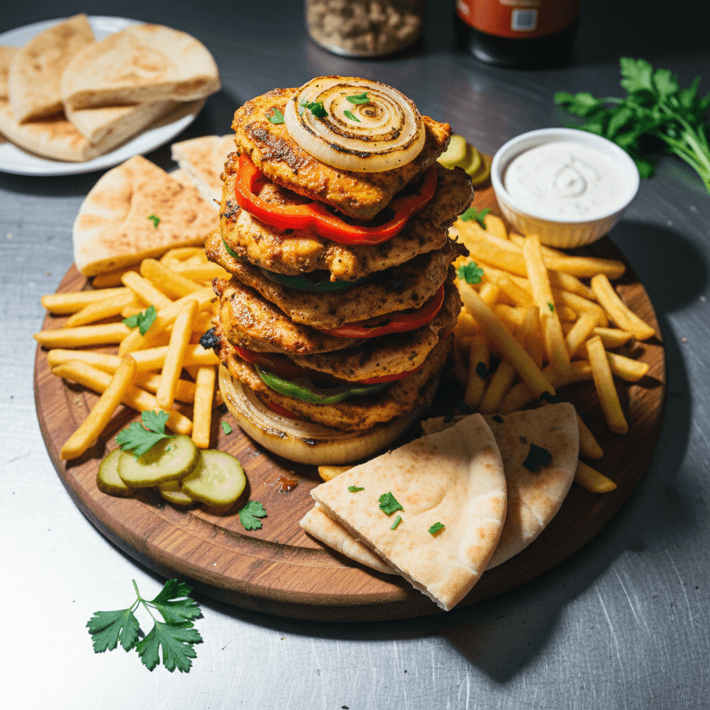 Shawarma Hack!!