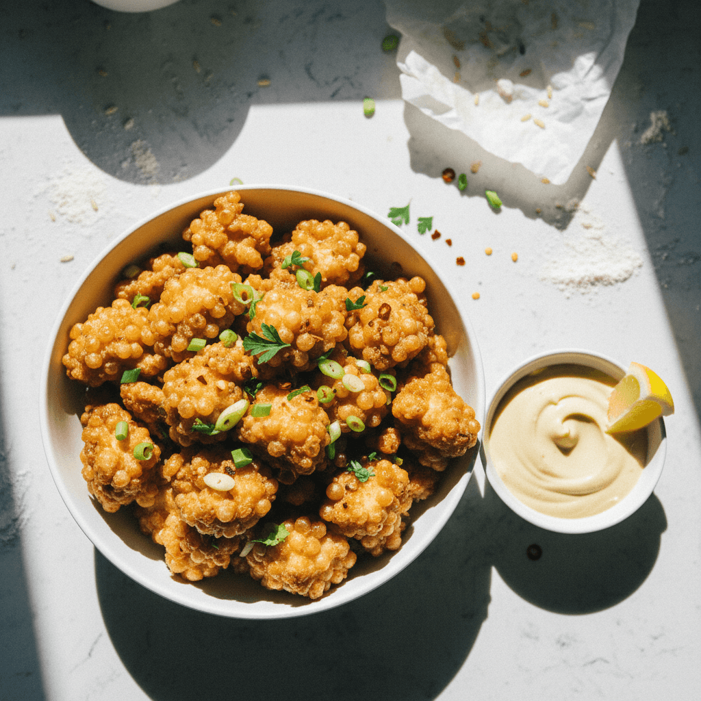 Popcorn Chicken