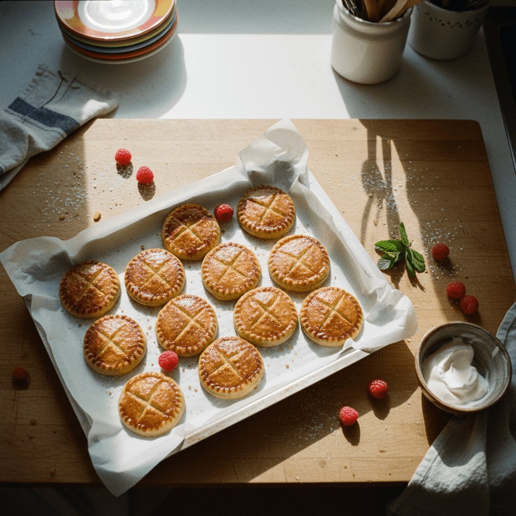 Galettes Bretonnes